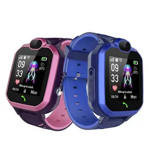 H1 Children's Smart Watch SOS Phone Watch Smartwatch For Kids Support Sim Card Photo Waterproof IP67 Kids Gift