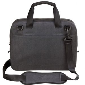 Sac pour ordinateur portable imperméable avec fermeture à glissière pour les visites chez le médecin afin de transporter les dossiers médicaux et les documents de santé - Product Image 1