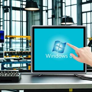 15 इंच एंड्रॉइड एसडी एलसीडी औद्योगिक पीसी आरs485 rs232 hमी 250nits ip65 एम्बेडेड टच स्क्रीन सभी एक पैनल पीसी पीसी - Product Image 3