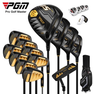 Set Completo di Putter da Golf PGM per Uomo, Professionale in Lega di Titanio con Asta Mitsubishi S Flex MTG039, Vendita Diretta dalla Fabbrica - Product Image 1
