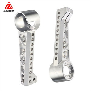 Pièces usinées CNC sur mesure, pièces métalliques de précision, usine OEM ODM, service de tournage et de fraisage du laiton, de l'aluminium et de l'acier inoxydable - Product Image 5