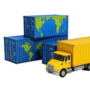 快速快递 DDP 从中国广东发往欧洲和美国 危险品和非危险品 竞争力的价格 2 天内发货 - Product Image 1