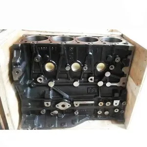 4HE1 4HE1T motor engine 4 cylinder block for sale
