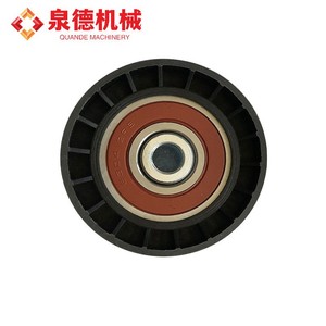 Tendeur de courroie de ventilateur pour Scania V, référence 1858884/1858885, neuf, compatible avec les pièces de camion-pompe Mercedes-Benz pour la fabrication - Product Image 2