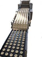 Machine à fabriquer des biscuits commerciale, machine à biscuits automatique, machine à faire des biscuits