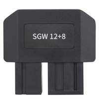 Lonsdor SGW 12+8 Specialized Adapter for Chrysler / Dodge 2018+ Compatible with Mulit Key Programmer Diagnostic Tools