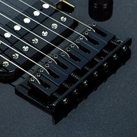 Deviser Guitar Factory 7-String Electric Guitar L-G7 Gloss Finish H-H Pickup Stainless Steel Frets