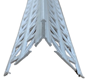White <strong>UPVC</strong> PVC External Corner <strong>Bead</strong> - Product Image 2