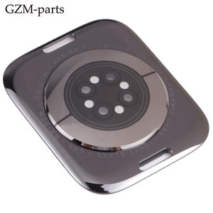 Vidrio trasero para <span class=keywords><strong>Apple</strong></span> <span class=keywords><strong>Watch</strong></span> Series <span class=keywords><strong>7</strong></span> <span class=keywords><strong>45MM</strong></span> Contraportada Batería Puerta Carcasa de vidrio con circuito <span class=keywords><strong>GPS</strong></span> Reemplazo - Product Image 3