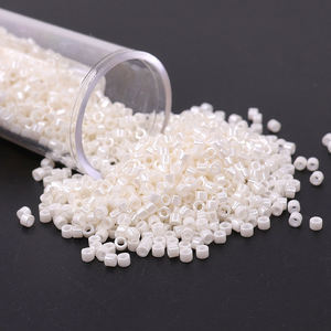 Cuentas de Cristal JC 11/<span class=keywords><strong>0</strong></span> <span class=keywords><strong>Miyuki</strong></span> <span class=keywords><strong>Delica</strong></span> de Vidrio Japonés Original para la Fabricación de Joyería - Product Image 2