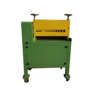 Máquina Automática para Pelar Cables <span class=keywords><strong>de</strong></span> Cobre, <span class=keywords><strong>Aluminio</strong></span> y Acero Inoxidable con Engranaje y Motor, Rango <span class=keywords><strong>de</strong></span> 1.5-200 mm, Certificación CE, Potencia <span class=keywords><strong>de</strong></span> 4 kW - Product Image 6