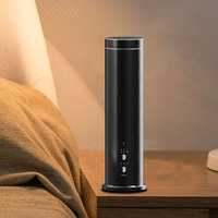 Diffuseur de parfum de bureau sans eau avec application Smart Bt Control Home Tower pour machine à huile parfumée professionnelle
