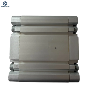ADVU-125-50-P-A-S กระบอกลมนิวแมติกแบบสองทาง ปรับระยะชักได้ สำหรับงานอุตสาหกรรม - Product Image 1