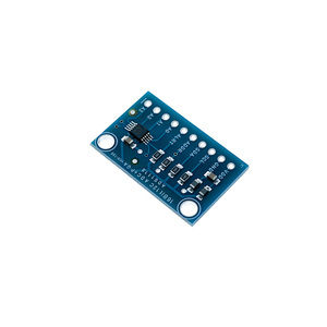 Module ADC I2C 4 canaux 16 bits OKY3259-7 avec amplificateur à gain programmable ADS1115 - Product Image 4