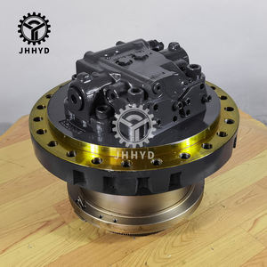 Motor de Traslación para Excavadora <span class=keywords><strong>PC300</strong></span>-8 PC350-8, Motor de Oruga 708-8H-00320 para Komatsu - Product Image 4