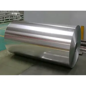 LianGe-bobina de aluminio de aleación pura, espejo cepillado H24 H26, 1060, 1100, 3003, 5052, 6061, precio bajo de China