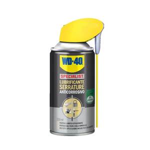 WD-40 250 ml Lubrifiant de verrouillage anti-corrosif Produit d'entretien automobile - Product Image 2