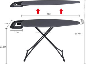 Bàn Là Dạng Lưới Gấp Gọn Kèm Phích Cắm Và Dây Cáp - Product Image 2