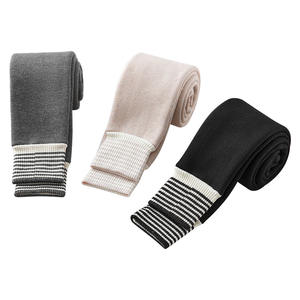 Leggings pour filles October Crystalline Sunshine, doublés en polaire, épaissis, chauds pour l'automne et l'hiver - Product Image 5