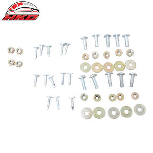 Compatible con Toyota Corolla Hatchback 19-22, estilo TS, 3 piezas, alerón delantero para parachoques, PU de alta calidad, accesorio exterior. - Product Image 6