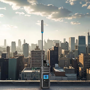 TK11(5) 신형 콴셩 스펙트럼 분석기 아날로그 10W 고출력 대용량 배터리 양방향 무전기 워키토키  TK11 시리즈 & TK11(8) - Product Image 5