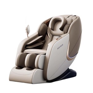 AUX Massage Chair Full Body Electric Smart Home Use With SL <b>Track</b> Multi Point Massage PU Leather - Product Image 3