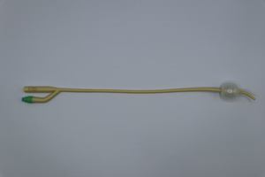 Kateter Foley Lateks Berlapis Silikon Grosir Pabrik dengan Ujung Coude - Product Image 6