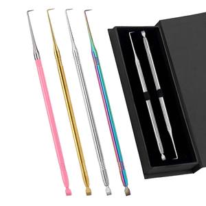 ชุดอุปกรณ์ดัดขนตา Silver 2026 หวีแยกขนตา สำหรับยกขนตา แบบกำหนดเอง สำหรับเครื่องมือยกขนตาโดย Bahasa Pro - Product Image 6