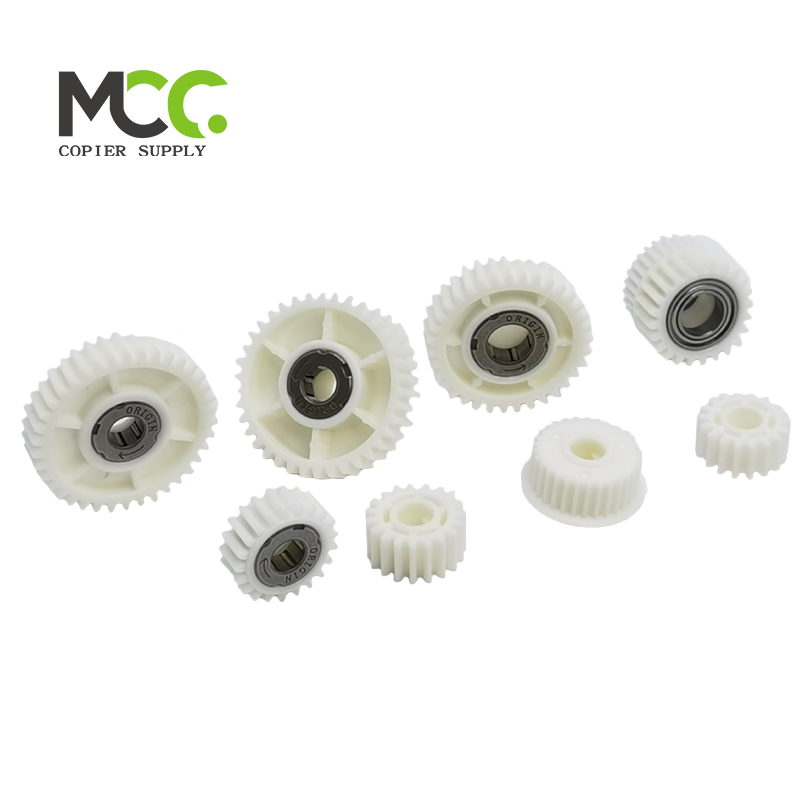 Ricoh MP 7500 için kağıt tepsisi besleme ünitesi dişli kiti 7502