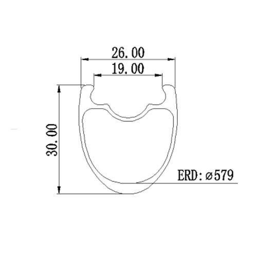 Tubeless Ready (Noir)