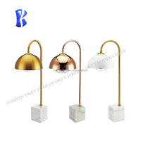 Lampes chauffantes alimentaires avec double ampoules 250w Chauffe-aliments Lumières Service alimentaire Chauffage Lampe chauffante pour Restaurant Cuisine Buffet Table