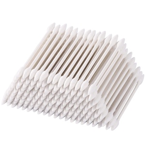 Nhọn tip giấy Sticks bông Chồi mỹ phẩm bông gạc - Product Image 4