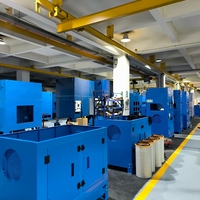 Système de séparation des poussières industrielles à cartouche 380V 4kW, haute capacité de filtration d'air, application de soudage