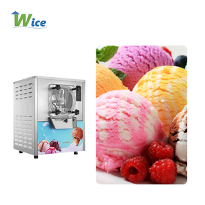 Máquina de Hielo Duro de Sobremesa WICE Factory de 20L/Hora, Compacta - Máquina de Gelato, Máquina de Hielo Líquido de Acero Inoxidable de Grado Alimenticio - Product Image 4