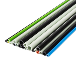 Pultrudierter Langlebiger Massiver Glasfaserstab FRP-Stab GRP-Stäbe FRP Pultrudierter Rundstab - Product Image 3