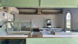 2024 noël suisse pas cher prix restauration rapide chariot van Street Mobile camion de nourriture remorques avec équipement de cuisson à vendre - Product Image 3