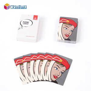 Jeu de <span class=keywords><strong>cartes</strong></span> à jouer en gros <span class=keywords><strong>yugioh</strong></span> <span class=keywords><strong>cartes</strong></span> <span class=keywords><strong>cartes</strong></span> de poker en plastique personnalisé - Product Image 4