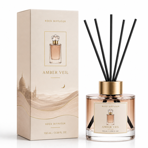 Coffrets de diffuseurs à roseaux personnalisés, parfums liquides, désodorisants, vaporisateurs de <span class=keywords><strong>parfum</strong></span> pour chambres, longue durée, pour hôtels et appartements - Product Image 3