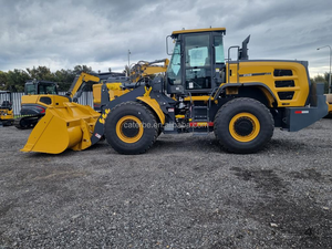 Dependable XC948 <strong>4</strong>-Ton Wheel <strong>Loader</strong> | Hydraulic Front End <strong>Loader</strong> - Product Image 5