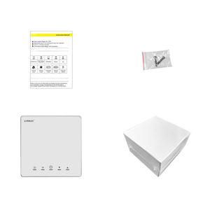 VRF Daikin Tuya Wifi Climatiseur Thermostat intelligent pour Google Home Alexa <span class=keywords><strong>Alice</strong></span> DuerOS WIFI Contrôleur de température - Product Image 6