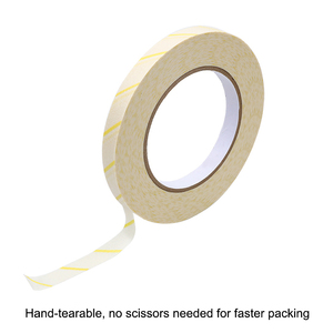 Ruban indicateur <span class=keywords><strong>en</strong></span> rouleau 19mm50m, ruban de stérilisation <span class=keywords><strong>en</strong></span> autoclave ISO13485 CE, utilisé dans le service central de fournitures stériles de l'hôpital - Product Image 5