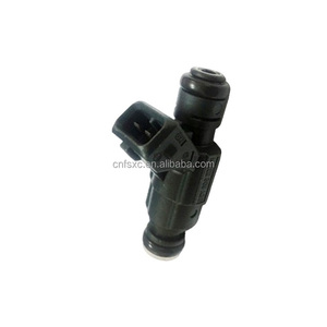 Boquilla de inyector de combustible de gasolina 0280156142 para Audi 1,8 <span class=keywords><strong>T</strong></span> VW <span class=keywords><strong>Bora</strong></span> 1,8 <span class=keywords><strong>T</strong></span> 100% profesional probado 1 año de garantía - Product Image 3