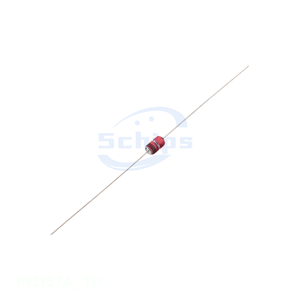 Buy Electronics Components Online Diodes DO-204AA, DO-7, Axial 1N3157A/TR In Stock - Product Image 1
