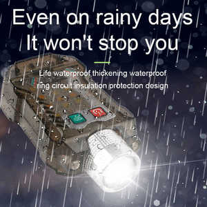 Mới Đa Chức Năng <span class=keywords><strong>Mini</strong></span> <span class=keywords><strong>LED</strong></span> Xách Tay USB Có Thể Sạc Lại <span class=keywords><strong>Keychain</strong></span> Ánh Sáng Ngoài Trời Làm Việc Ánh Sáng Với Tia <span class=keywords><strong>Laser</strong></span> Bấc Kính Thiên Văn Zoom - Product Image 2