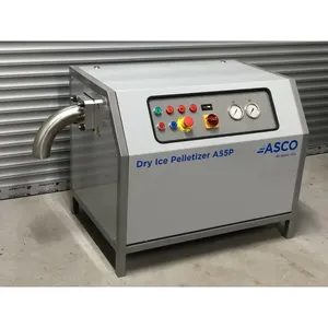 Asco Dry Ice Pelletizer A55P Industrial Cleaning Equipment - Product Image 3