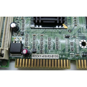 Carte mère industrielle Weida Rocky-418 R3 DDR4 128 Go de mémoire maximale, carte graphique intégrée - Product Image 2