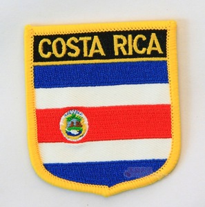 Groothandel Ijzer Op Patches <span class=keywords><strong>100</strong></span> Land Vlag Geborduurde Patches Op Maat Van Uw Ontwerp Voor Kleding - Product Image 5