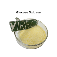 Poudre d'enzyme Glucose Oxidase (GOE) utilisée comme matière première pour l'emballage alimentaire sous vide