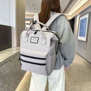 Sac à dos de maternité Oxford grande capacité pour maman, sac à couches pour bébé, vente en gros d'usine - Product Image 1