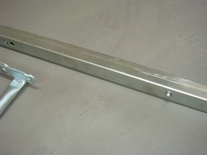 Ayar Yüksekliği metal masa ayağı Katlanır Masa Ayağı - Product Image 4